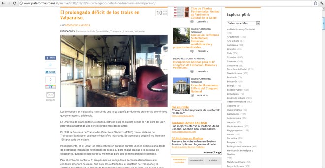 Screen plataforma Macarena Canales